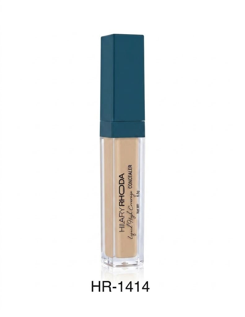 Hilary Rhoda Liquid Concealer | Full Coverage Waterproof Concealer