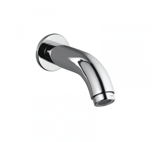 SPE-CHR-103429_COSMO BATH TUB SPOUT WITH WALL FLANGE