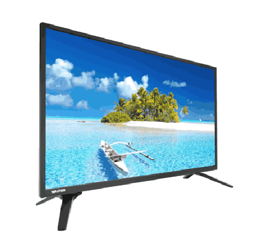 Walton W32D120 TV 32 Inch LED Television – HD Ready LED TV with Crystal Clear Picture