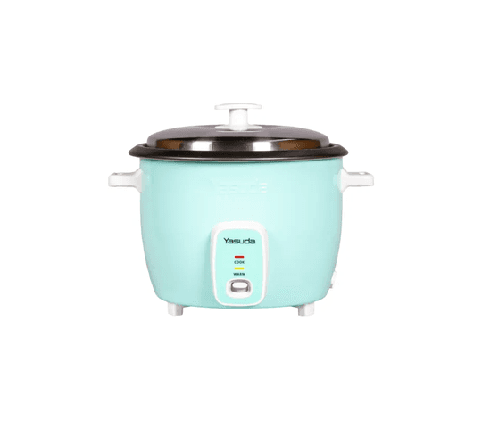 Yasuda - Yasuda YS-2800Y 2.8 Litre Drum Rice Cooker- Big Digital