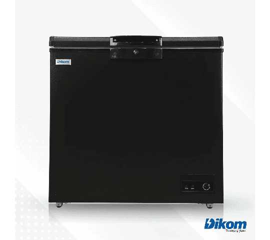 Dikom 280L Chest Freezer Hard Top with Glass TBG-280DKCF – Commercial Deep Freezer