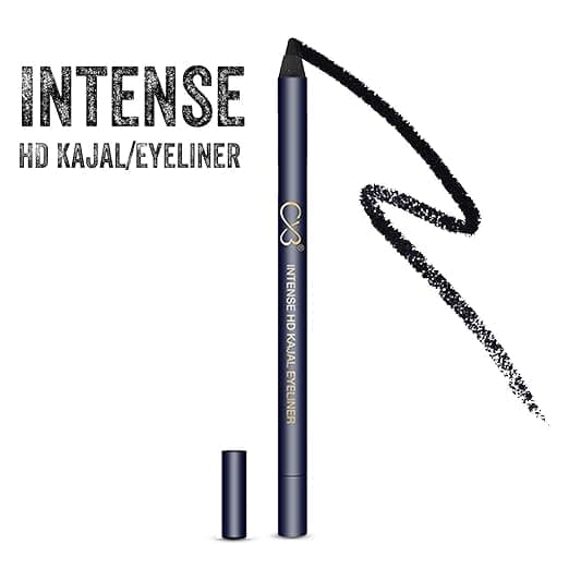 CVB CVB C75 Intense HD Kajal Eyeliner | Waterproof Long-Lasting Eye Makeup daily essentials & lifestyle — thumbnail 4 of 4