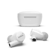 Belkin Belkin Earbuds-soundfrom Rise True Wireless-WHT (AUC004btWH) electronics — image 1 of 2
