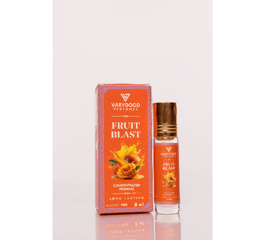 Varygood Varygood Perfumes Fruit Blast – Fresh Fruity Fragrance for Men & Women daily essentials & lifestyle — image 1 of 5