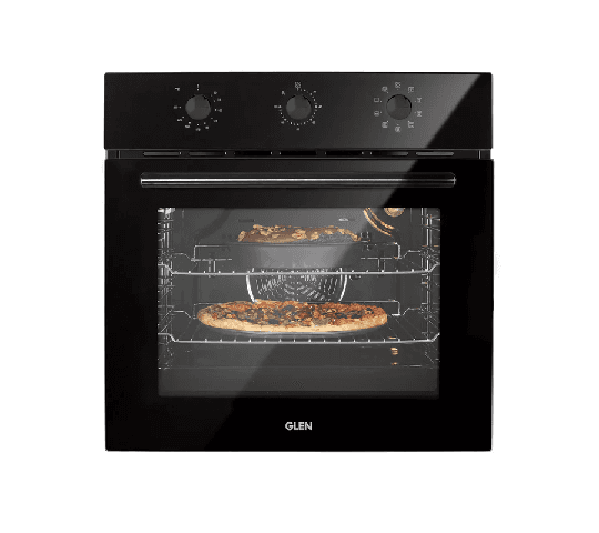 Built-In Oven 70L with Motorised Rotisserie & Turbo Fan – 9 Multi-Function Electric Oven (651MRTBL)