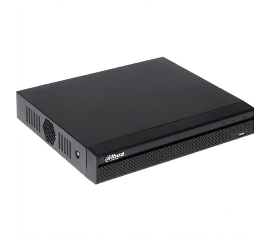 Dahua DHI-NVR1108HS-S3/H 8 Channel Network Video Recorder (NVR) with H.265+ Compression & 8MP Support