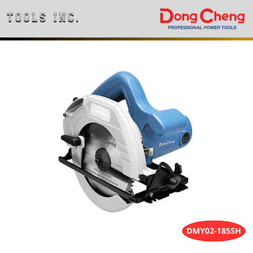 Dongcheng Power Tools Dongchen 1100W Electric Circular Saw with 185mm Blade DMY02-185SH | Professional Wood Cutting Power… — image 1 of 3