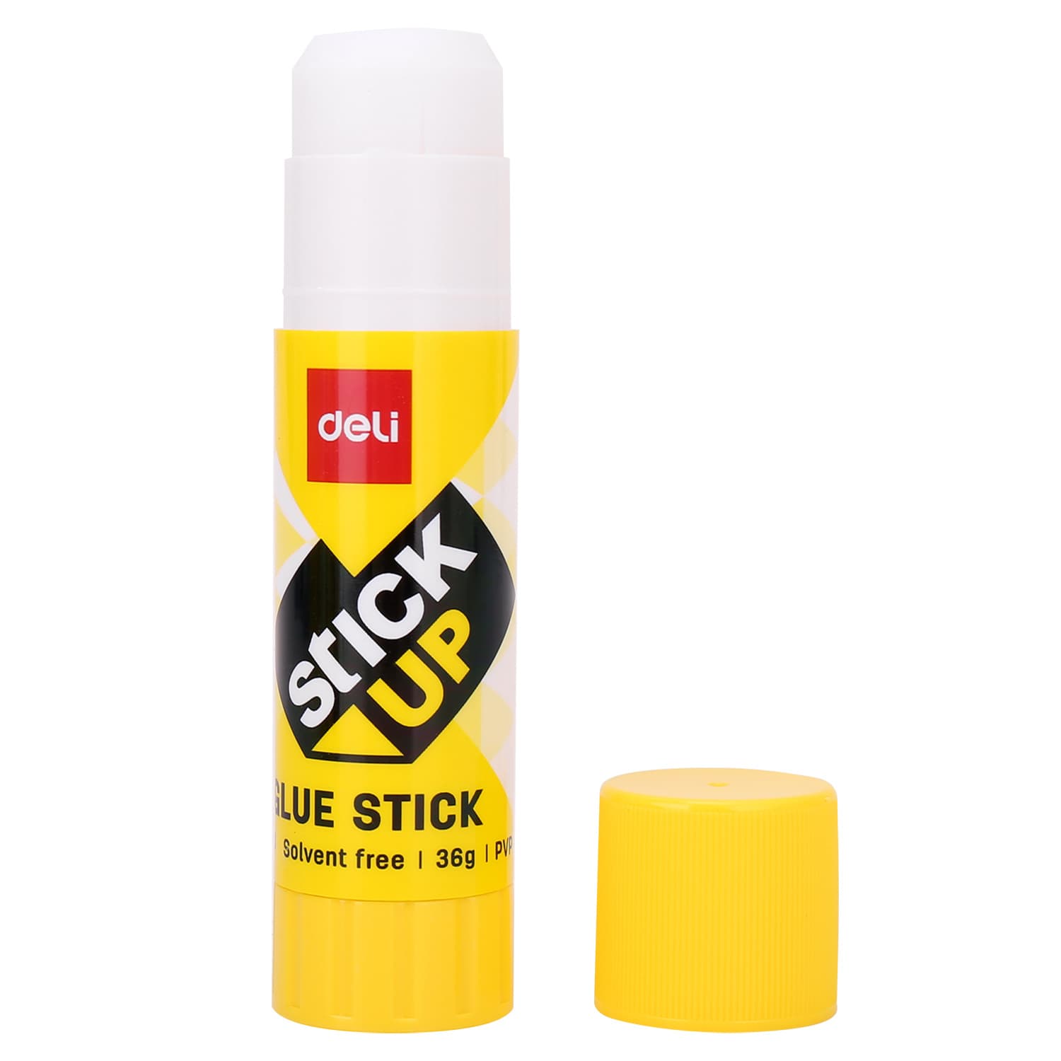 Deli Deli-EA20310 Glue Stick 36g – Extra Strong, Non-Toxic PVP Adhesive for School, Office & Craft stationary, toys & sports — thumbnail 4 of 4