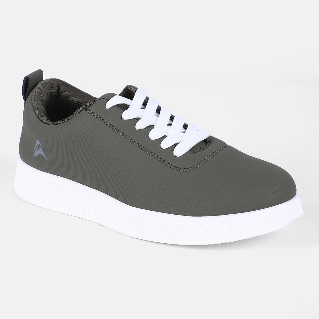 Goldstar Shoes ULSF-AX-1/B Olive Casual Comfort Sneakers for Men & Women