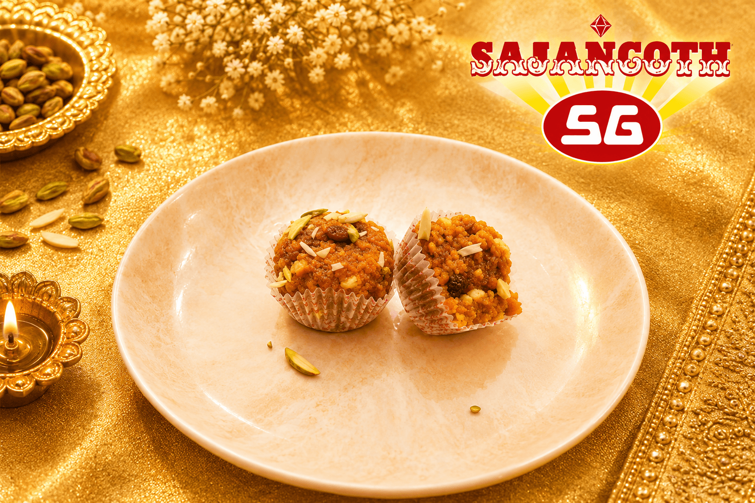Sajan Goth Toda Burfi – Traditional Milk-Based Sweet daily essentials & lifestyle