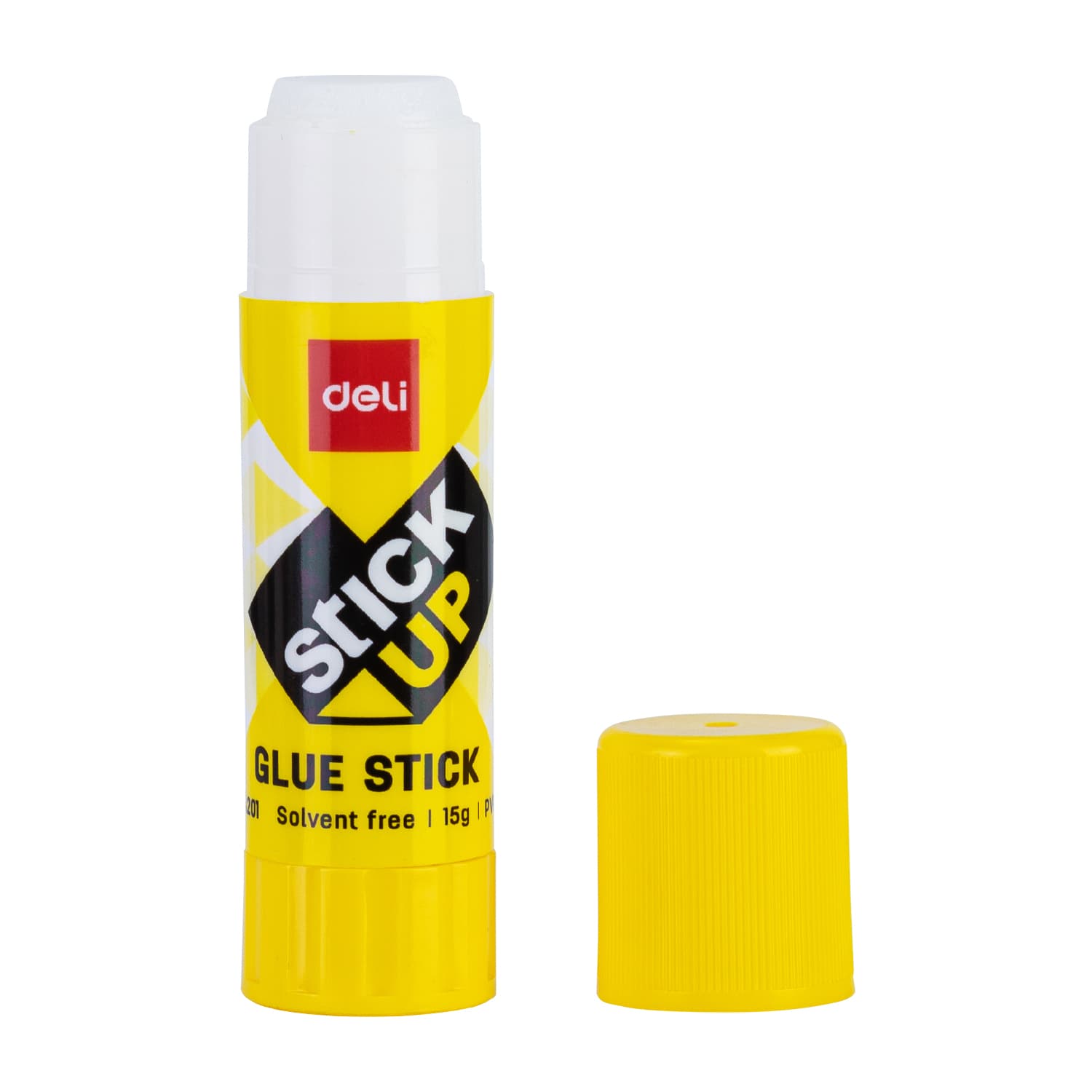 Deli Deli-EA20110 Glue Stick 15g – Strong Adhesive, Non-Toxic & Washable PVP Glue Stick for School, Office & Craft… — image 1 of 2