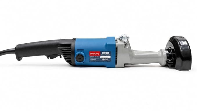 Dongcheng Power Tools Dongcheng DSS125B Straight Grinder Rotary Tool 710W Heavy Duty 125mm Professional Grinding Machine… — thumbnail 5 of 6