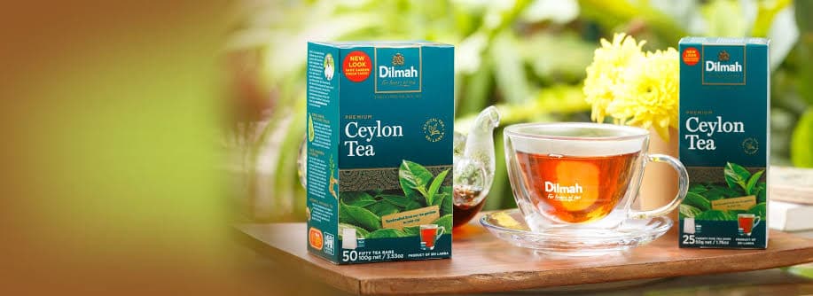 Dilmah Dilmah Premium Ceylon Tea – 100 Tea Bags daily essentials & lifestyle — thumbnail 5 of 5