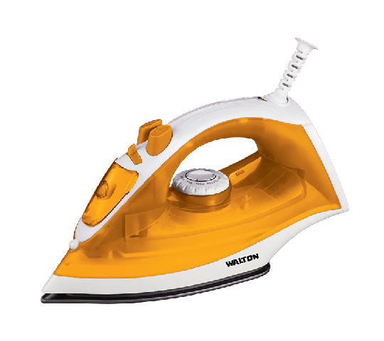 Walton Walton Steam Iron WIR-S10 | Non-Stick Soleplate Dry & Steam Iron for Fast Wrinkle Removal electronics — image 1 of 2