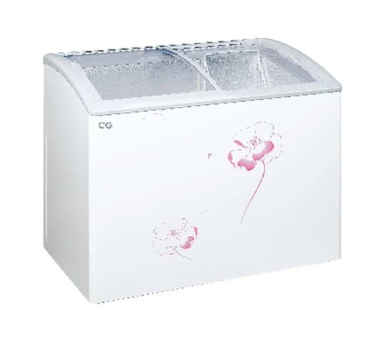 CG - 250 Liter Chest Freezer - CGDF2703CG