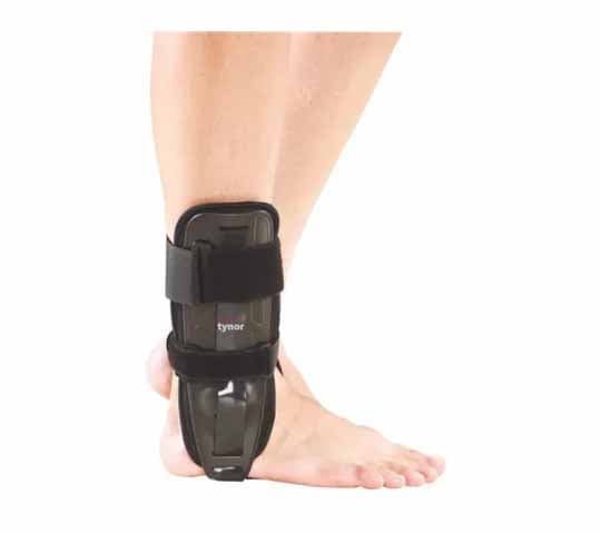Best Ankle Splint for Leg Support | Adjustable Brace for Pain Relief & Injury Recovery