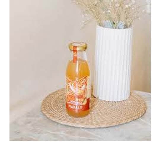 Makalu Foods And Beverages Makalu Ginger Lemon Kombucha – Natural Probiotic Drink in Nepal daily essentials & lifestyle — thumbnail 2 of 2