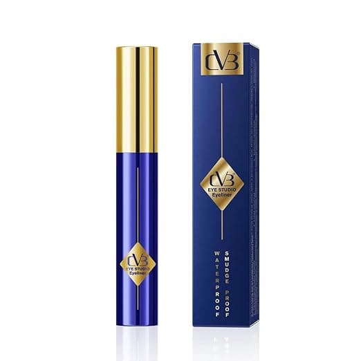 CVB Eye Studio Waterproof Mascara | Long-Lasting Volume & Curl