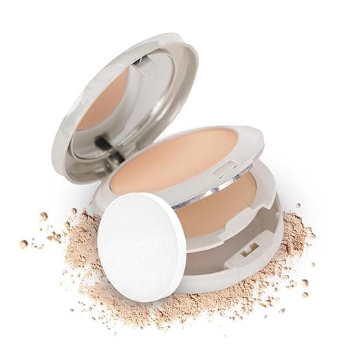 Hilary Rhoda Slay All Day Compact | Long-Lasting Matte Face Powder