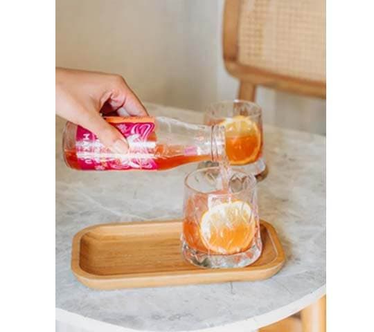Makalu Foods And Beverages Makalu Rhododendron Kombucha 300m daily essentials & lifestyle