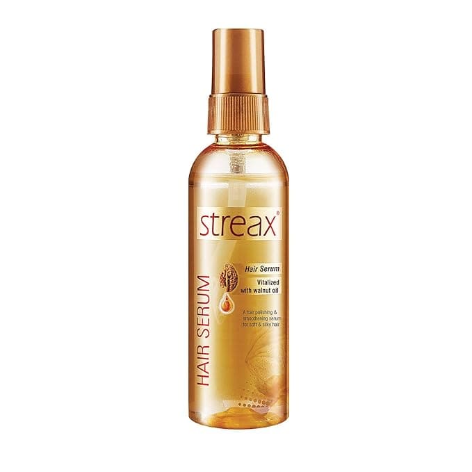 Streax Hair Serum Big 100ml – Smooth, Shiny & Frizz-Free Hair