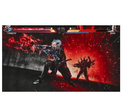 Sony Sony PS5 Game Tekken 8 Standard Edition – PlayStation 5 Fighting Game stationary, toys & sports — thumbnail 2 of 2
