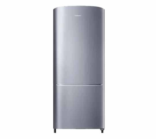 Samsung 192L Single Door Refrigerator RR20C20C2GS/IM – Energy Efficient, Direct Cool Fridge