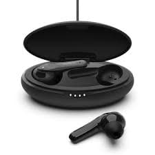 Belkin Belkin Earbuds-soundfrom MoveTrue Wireless-BLK (PAC001btBK-GR) electronics — thumbnail 2 of 2