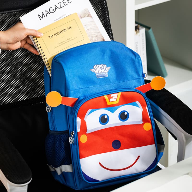 Deli Deli-EH925 Backpack | Durable School Backpack for Kids & Students stationary, toys & sports — thumbnail 3 of 4