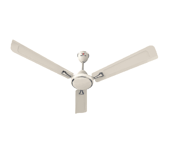 Walton Ceiling Fan WCF5601WR 56 Inch High Speed Energy Efficient Ceiling Fan with Copper Motor