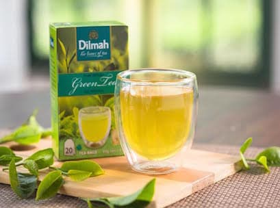 Dilmah DILMAH Pure Green Tea Ceylon Product 20 Tea Bags daily essentials & lifestyle — thumbnail 3 of 7