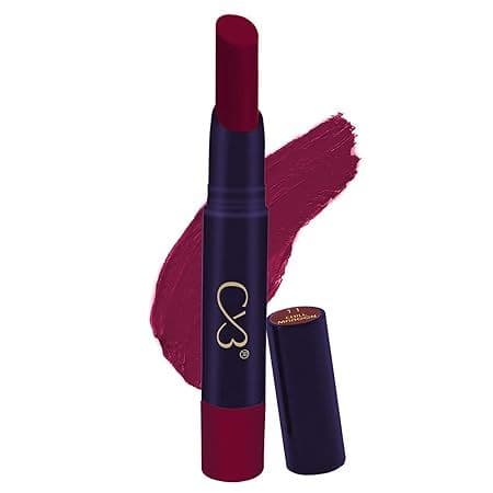 CVB CVB Lip Lock No Transfer Matte Lipstick | Long Lasting Waterproof Lip Color daily essentials & lifestyle — thumbnail 2 of 3