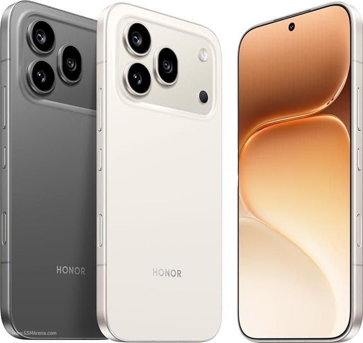 HONOR 600 Pro 5G (12GB RAM, 256GB Storage) Flagship Smartphone electronics — thumbnail 2 of 3