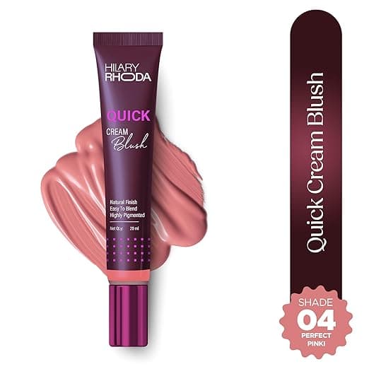 HILARY RHODA Hilary Rhoda Quick Cream Blush | Smooth & Natural Glow daily essentials & lifestyle — thumbnail 7 of 7