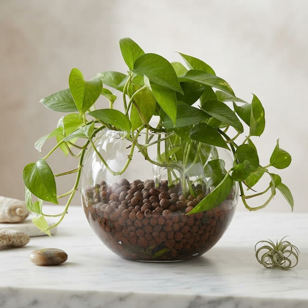 1 Kg Leca Clay Pebbles for Plants, Expanded Leca Balls (4-16mm) daily essentials & lifestyle — image 1 of 2