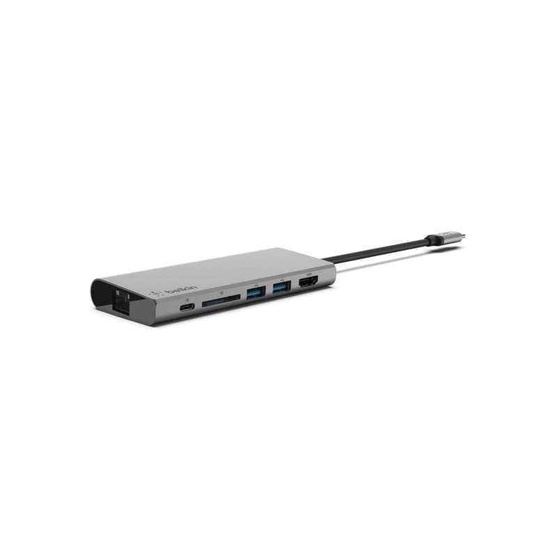 Belkin Belkin USB-C Multimedia Hub F4U092btSGY electronics — thumbnail 2 of 2