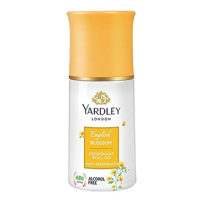 Yardley English Blossom Eau de Toilette 50 ml – Floral Fragrance for Women