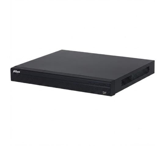 Dahua DHI-NVR2216-4KS3 16 Channel 1U 2HDD Lite H.265 4K Network Video Recorder