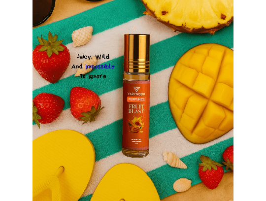 Varygood Varygood Perfumes Fruit Blast – Fresh Fruity Fragrance for Men & Women daily essentials & lifestyle — thumbnail 4 of 5