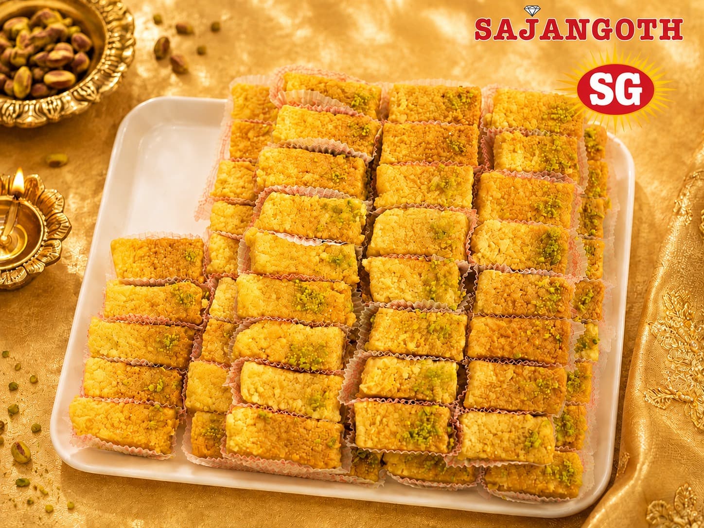 Milk Cake – Rich & Creamy Traditional Sweet