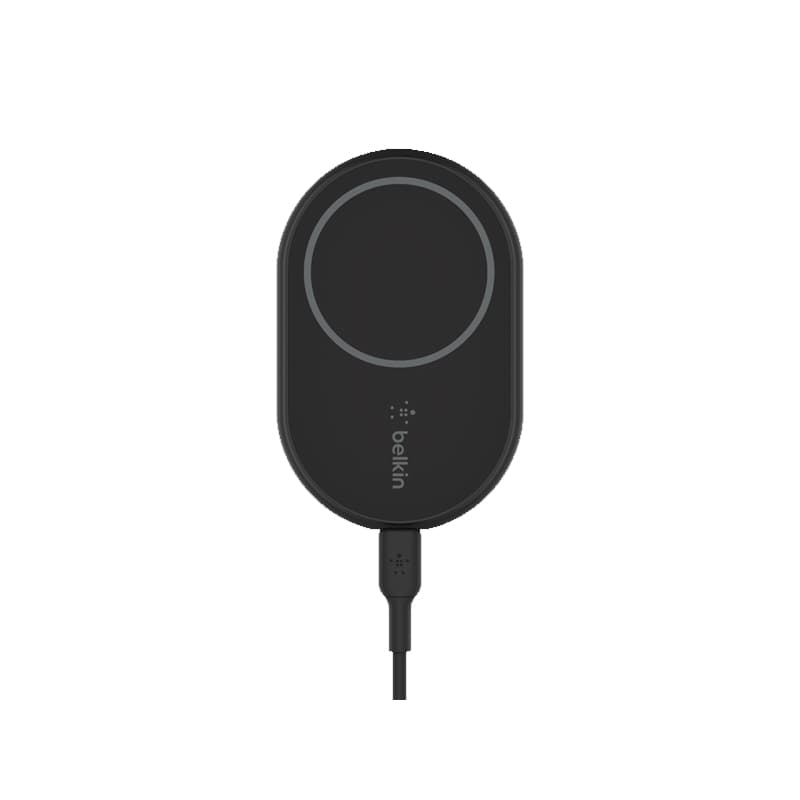 Belkin Belkin BoostCharge Magnetic Wireless Car Charger 10W WIC004btBK-NC electronics — thumbnail 2 of 2