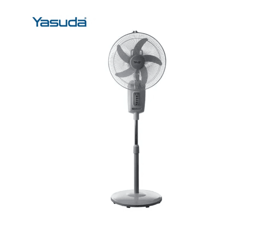 Yasuda - Yasuda Ysrs39Wr Rechargeable Stand Fan