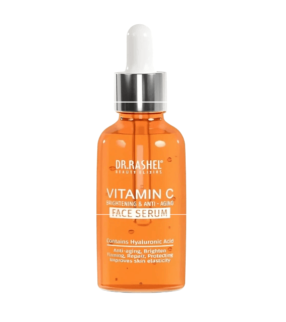 DR.RASHEL Vitamin C Brightening & Anti-Aging Face Serum 50ml