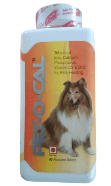 Pet-O-Cal Supplement – Calcium Supplement for Dogs & Cats daily essentials & lifestyle