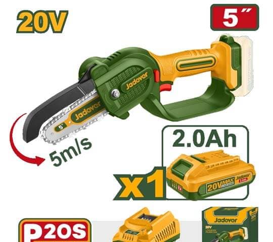 Cordless Pruner Saw 20V