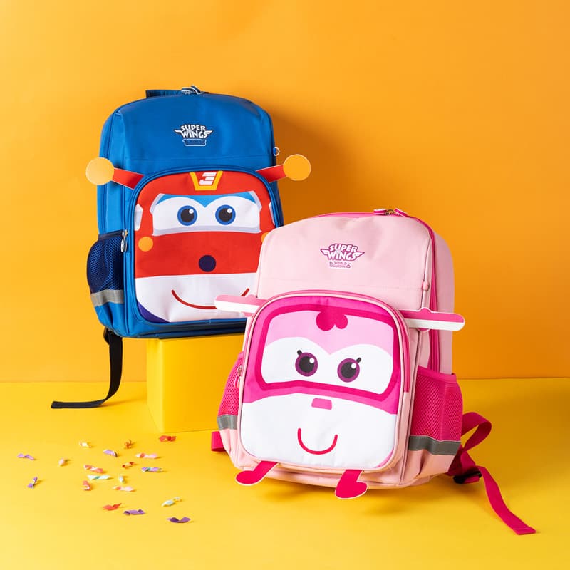Deli Deli-EH925 Backpack | Durable School Backpack for Kids & Students stationary, toys & sports — thumbnail 4 of 4