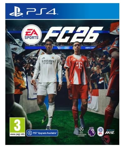 Sony PS4 Game EA SPORTS FC 26 – PlayStation 4 Football Game