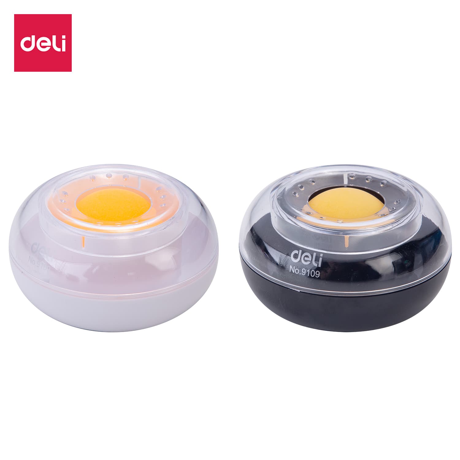 Deli E9109 Finger Moistener Roller for Office & Cash Handling