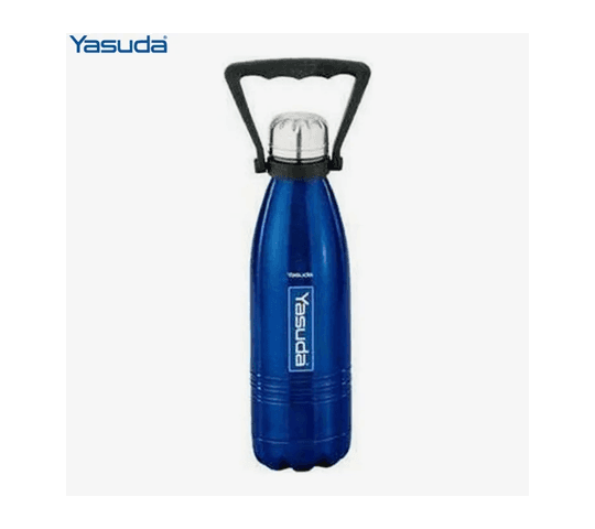 Yasuda - Yasuda YS-CB1800 Blue - 1800 ml Vacuum Bottle