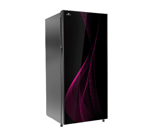 Walton WFA 1N3 GDXX Direct Cool Single Door Refrigerator 193L – Energy Efficient Refrigerator with Large Storage Capacity